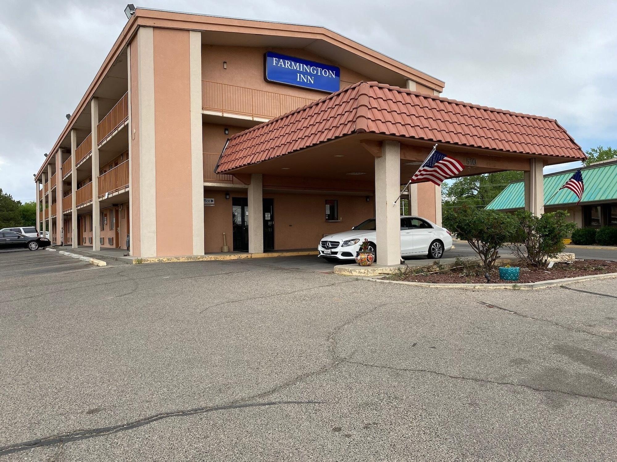 Farmington Inn Farmington New Mexico Экстерьер фото