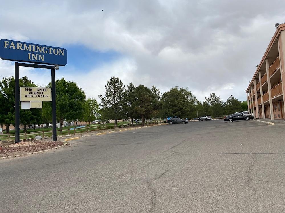 Farmington Inn Farmington New Mexico Экстерьер фото