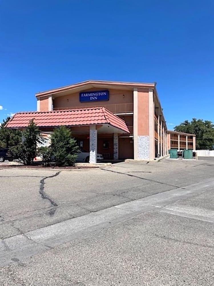 Farmington Inn Farmington New Mexico Экстерьер фото