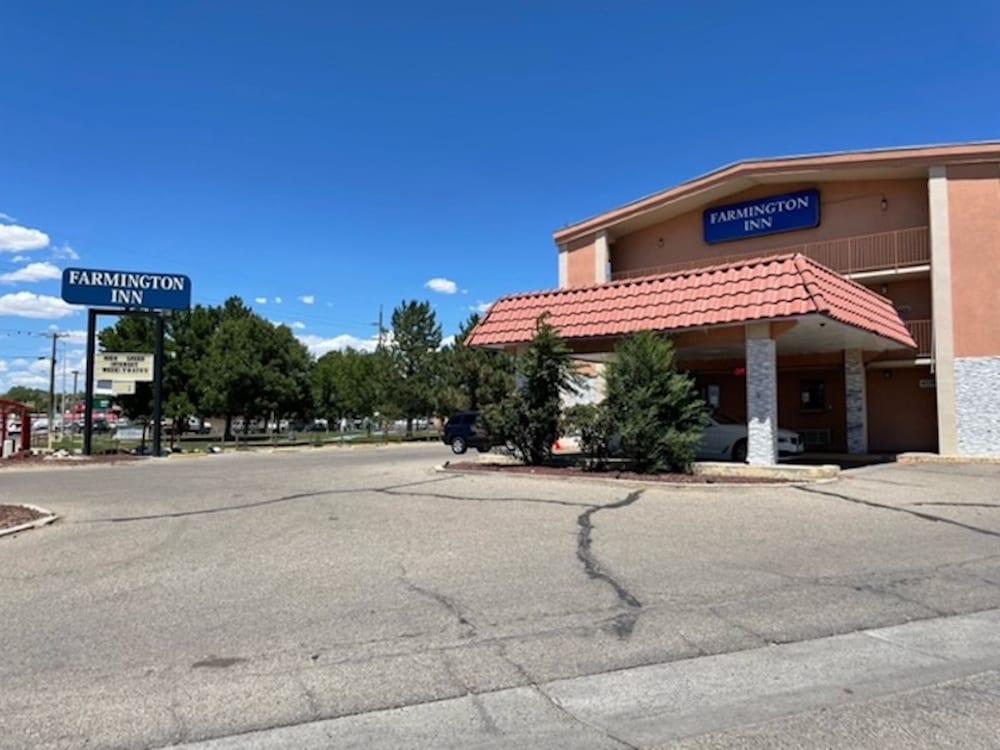 Farmington Inn Farmington New Mexico Экстерьер фото